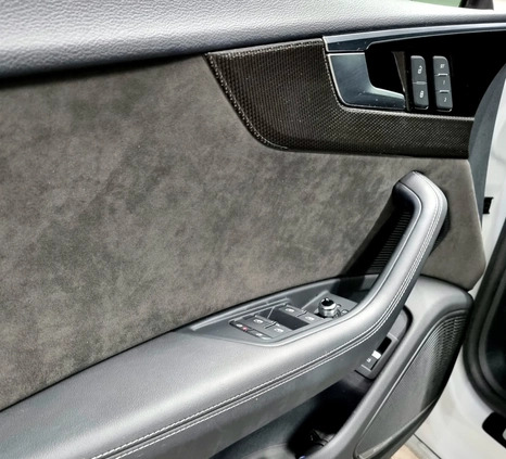 Audi S5 cena 218900 przebieg: 39358, rok produkcji 2020 z Pruszków małe 631